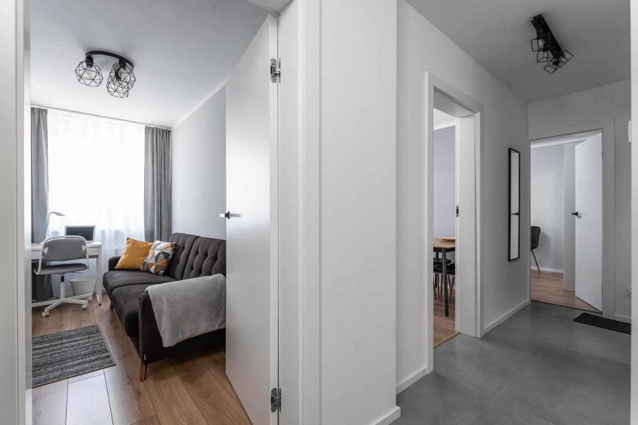 Kwatera Orlowska 9 Apartmán