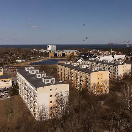 Kwatera Orlowska 9 Apartment Gdansk Exterior photo